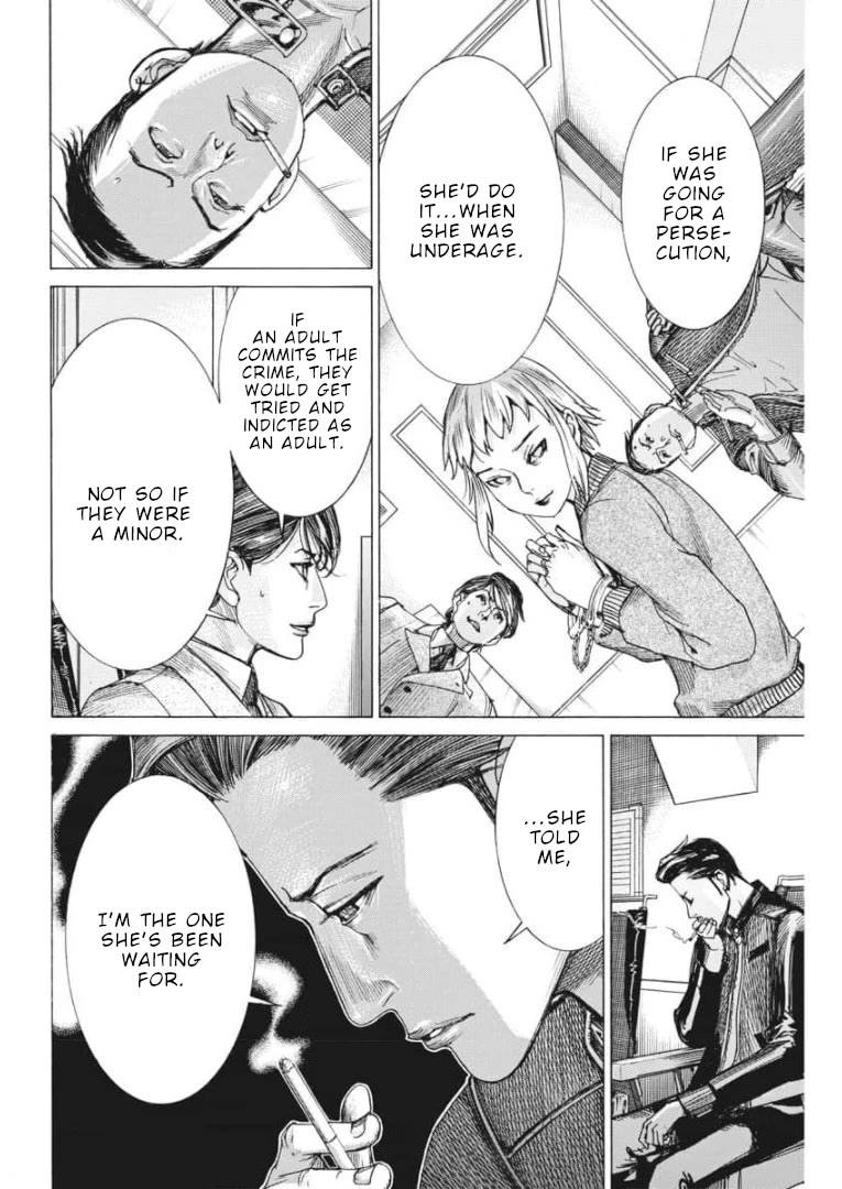 Natsume Arata no Kekkon Chapter 55 page 9 - Chapter 55: Deep in my heart