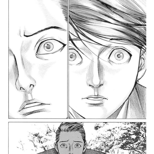 Natsume Arata no Kekkon Chapter 55: Deep in my heart cover