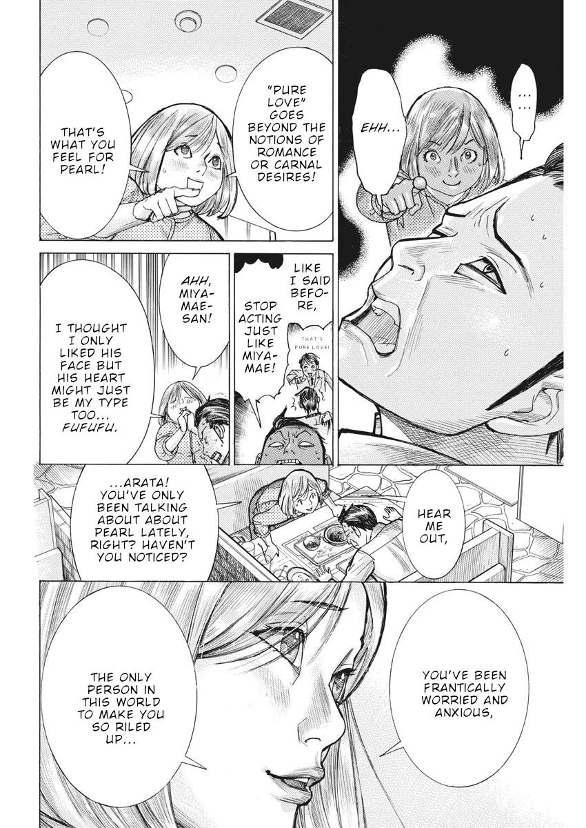 Natsume Arata no Kekkon Chapter 56 page 11 - Chapter 56: The End