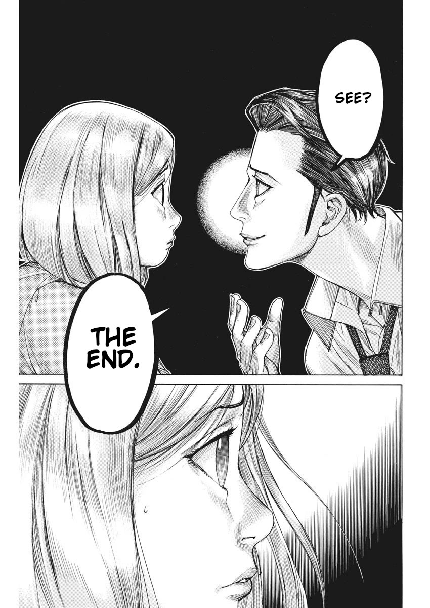Natsume Arata no Kekkon Chapter 56 page 14 - Chapter 56: The End