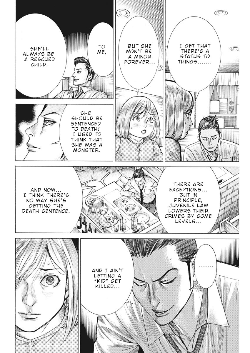 Natsume Arata no Kekkon Chapter 56 page 15 - Chapter 56: The End