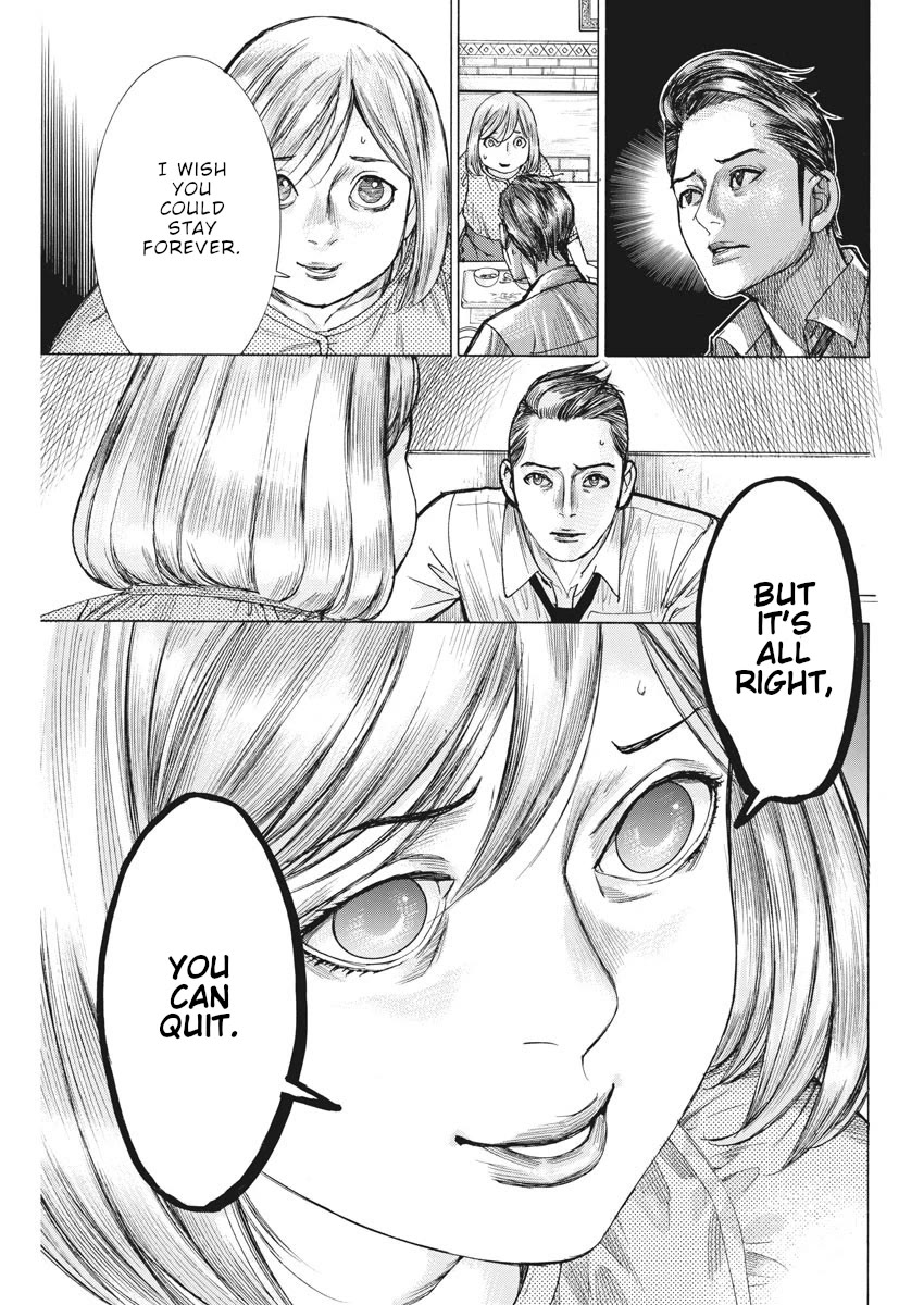 Natsume Arata no Kekkon Chapter 56 page 18 - Chapter 56: The End