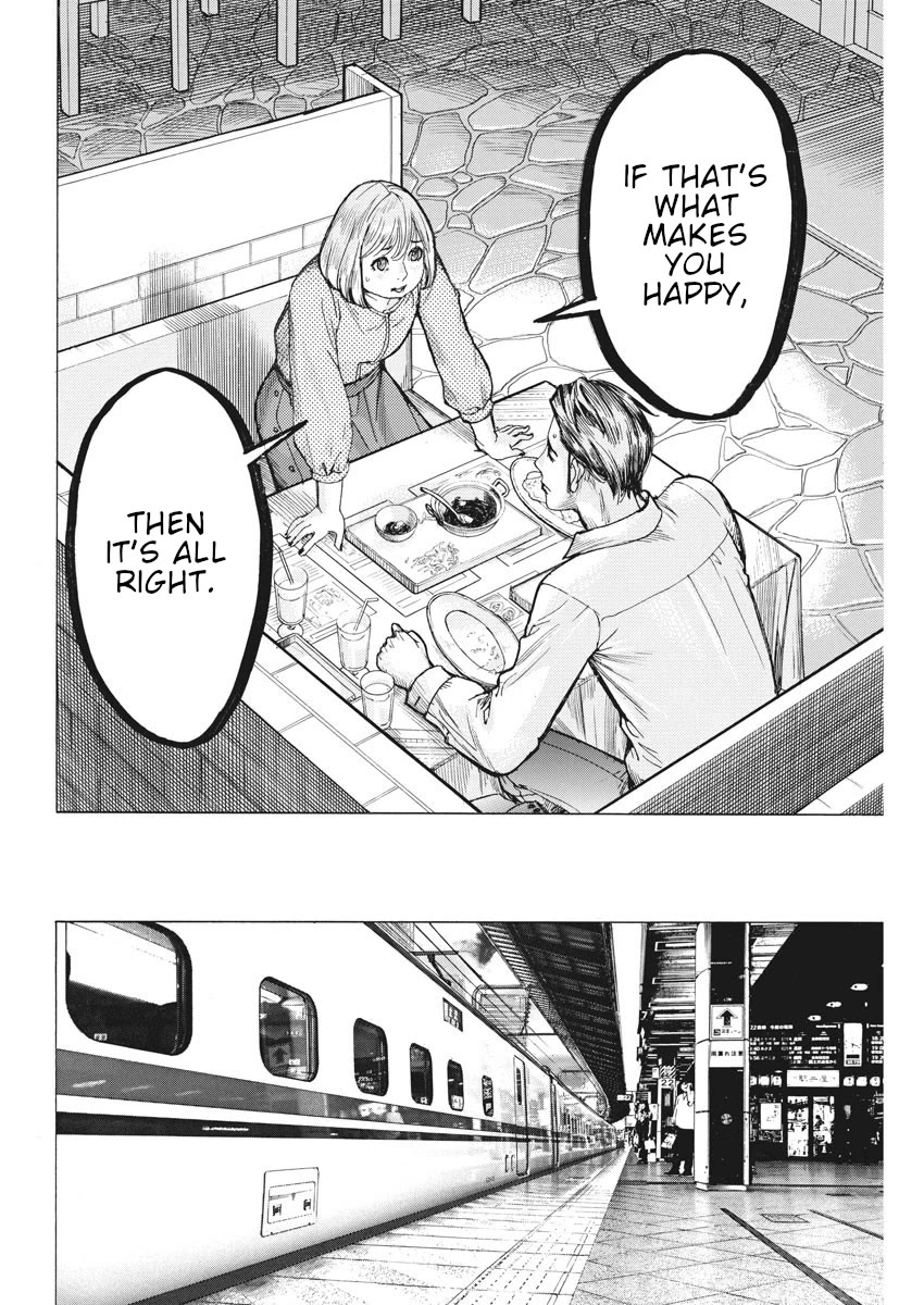 Natsume Arata no Kekkon Chapter 56 page 19 - Chapter 56: The End