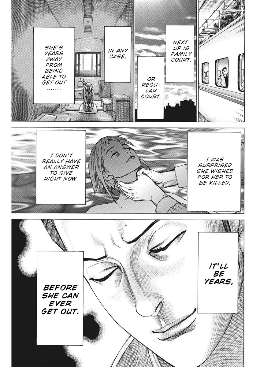 Natsume Arata no Kekkon Chapter 56 page 24 - Chapter 56: The End