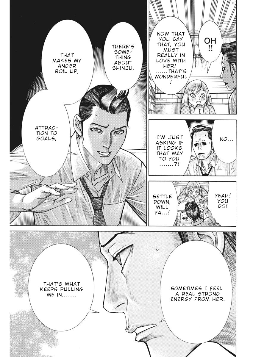 Natsume Arata no Kekkon Chapter 56 page 8 - Chapter 56: The End