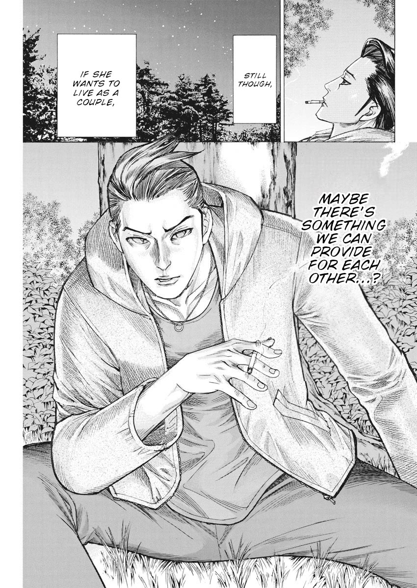 Natsume Arata no Kekkon Chapter 57 page 12 - Chapter 57: Not the worst