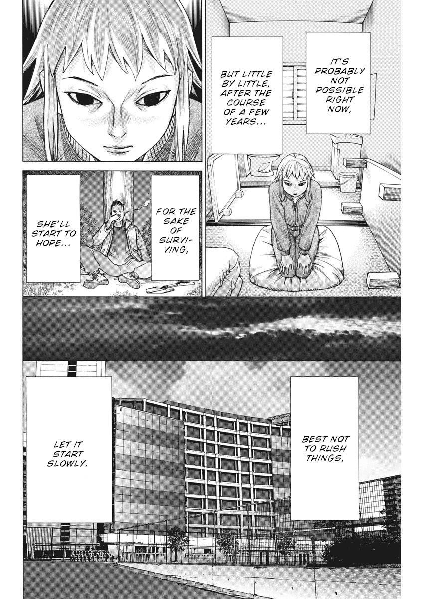 Natsume Arata no Kekkon Chapter 57 page 13 - Chapter 57: Not the worst