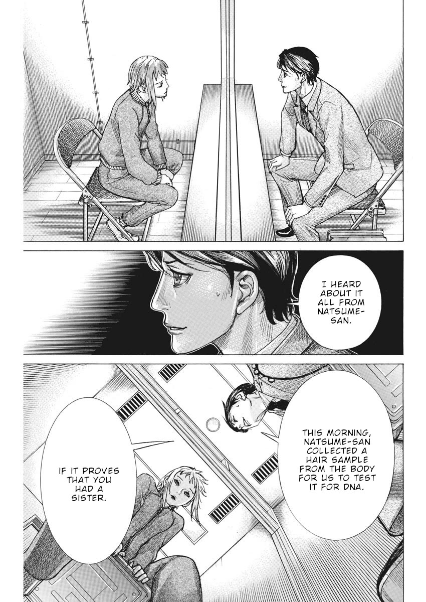 Natsume Arata no Kekkon Chapter 57 page 14 - Chapter 57: Not the worst