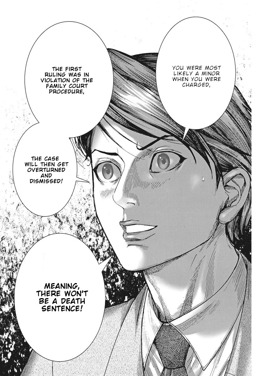 Natsume Arata no Kekkon Chapter 57 page 15 - Chapter 57: Not the worst