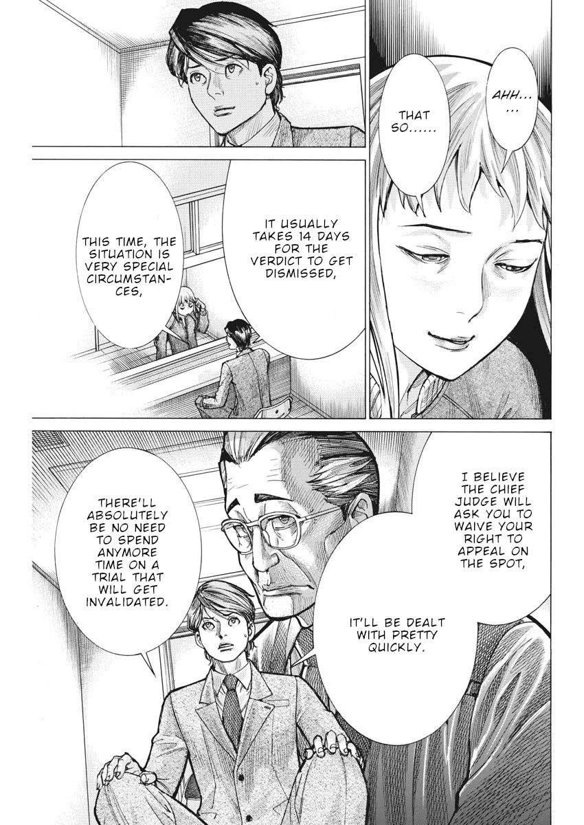 Natsume Arata no Kekkon Chapter 57 page 16 - Chapter 57: Not the worst