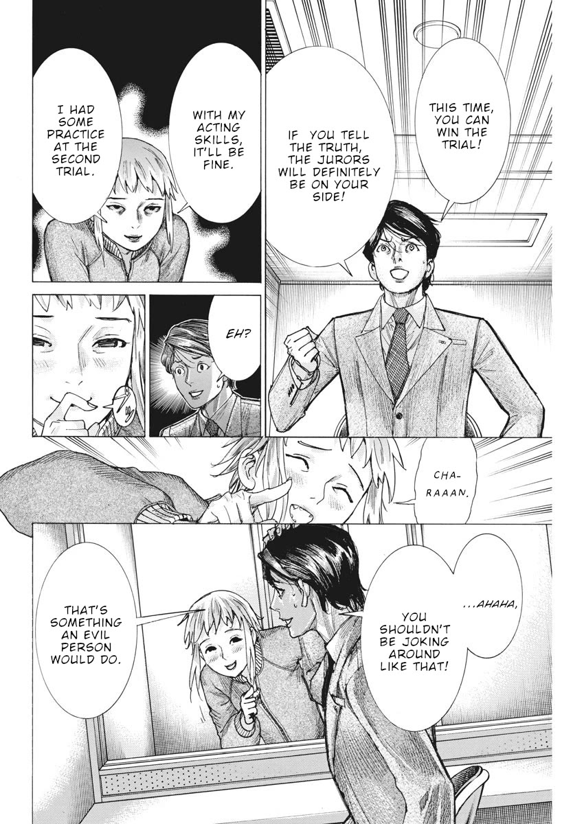 Natsume Arata no Kekkon Chapter 57 page 19 - Chapter 57: Not the worst