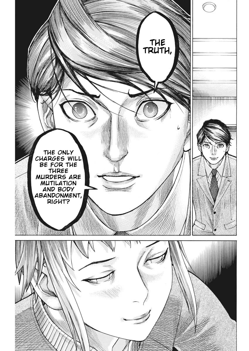 Natsume Arata no Kekkon Chapter 57 page 20 - Chapter 57: Not the worst