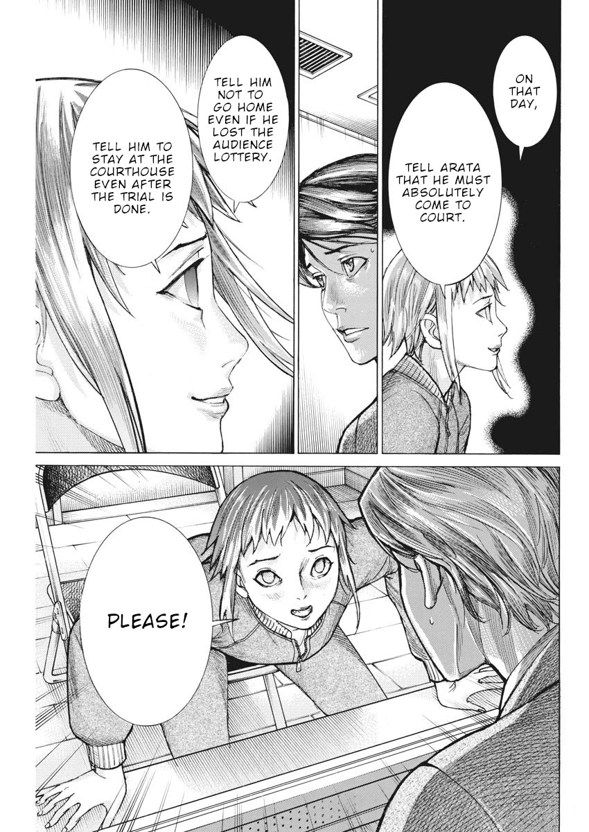 Natsume Arata no Kekkon Chapter 57 page 22 - Chapter 57: Not the worst