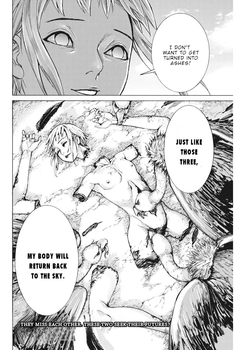 Natsume Arata no Kekkon Chapter 57 page 25 - Chapter 57: Not the worst