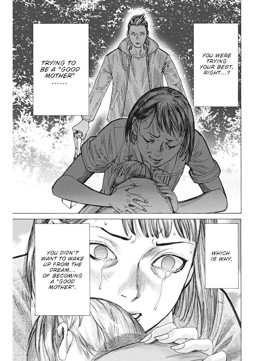 Natsume Arata no Kekkon Chapter 57 page 8 - Chapter 57: Not the worst