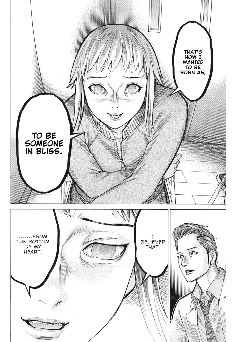 Natsume Arata no Kekkon Chapter 58 page 15 - Chapter 58: Spica's Way