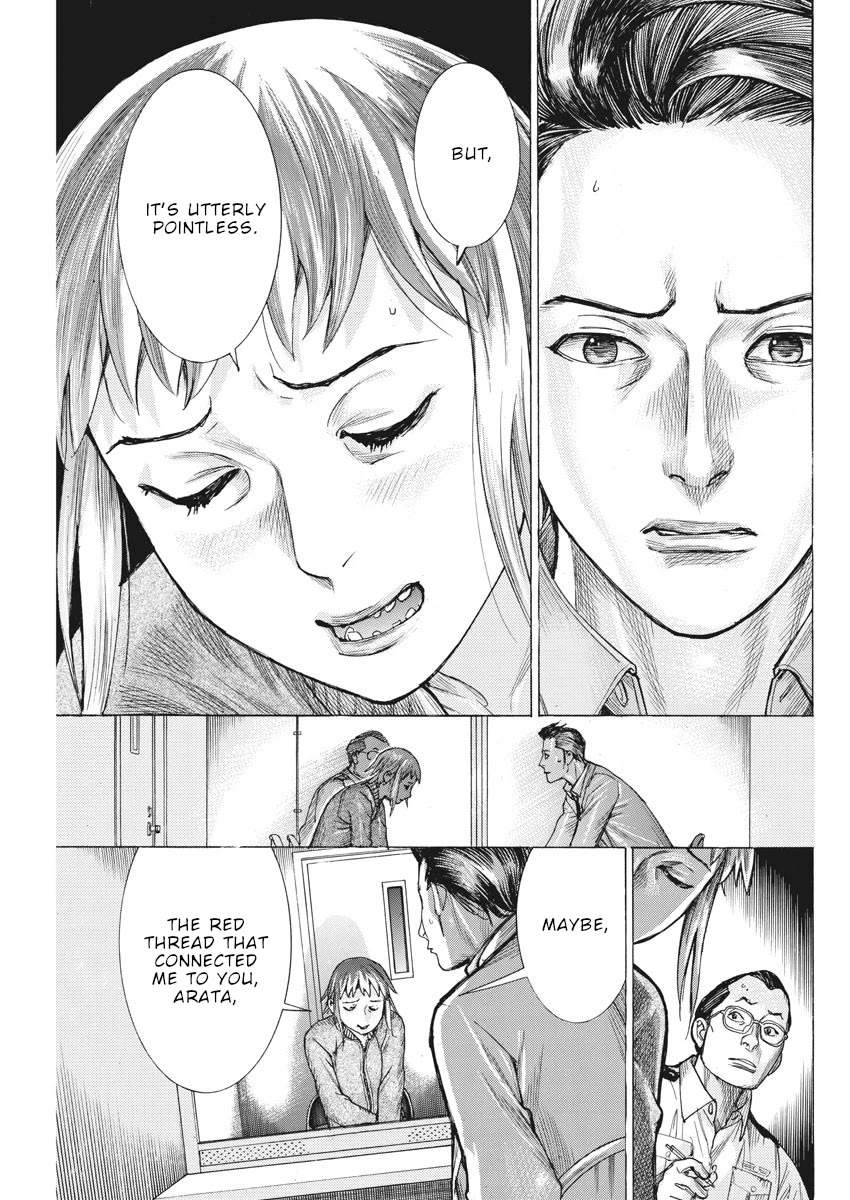 Natsume Arata no Kekkon Chapter 58 page 16 - Chapter 58: Spica's Way