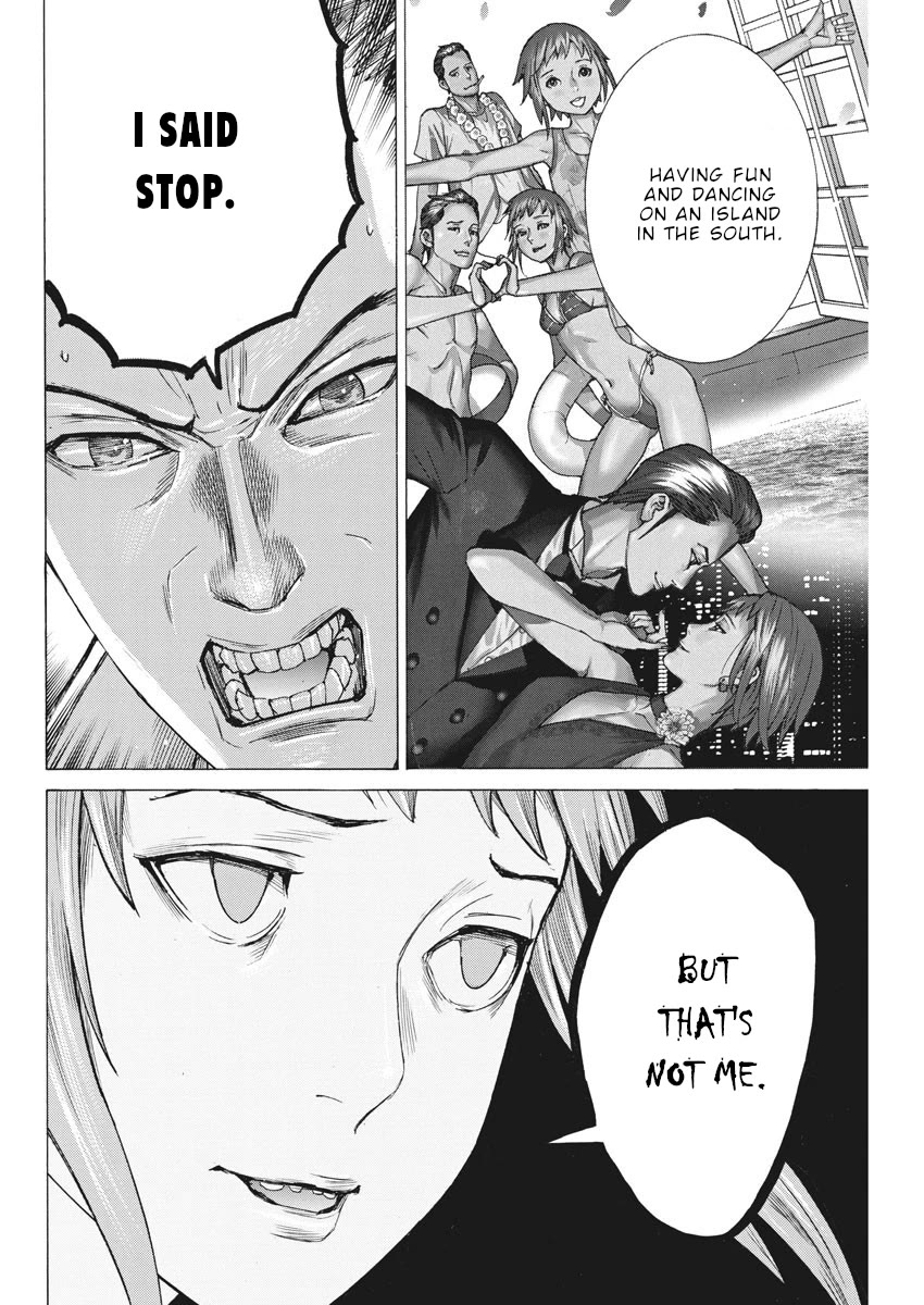 Natsume Arata no Kekkon Chapter 58 page 21 - Chapter 58: Spica's Way