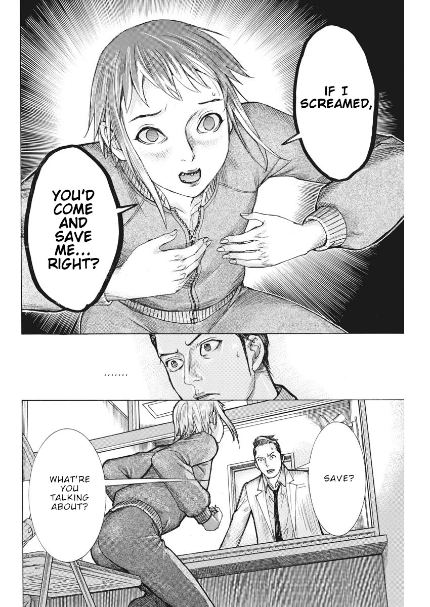 Natsume Arata no Kekkon Chapter 58 page 23 - Chapter 58: Spica's Way
