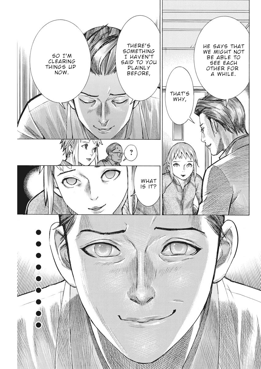 Natsume Arata no Kekkon Chapter 58 page 8 - Chapter 58: Spica's Way