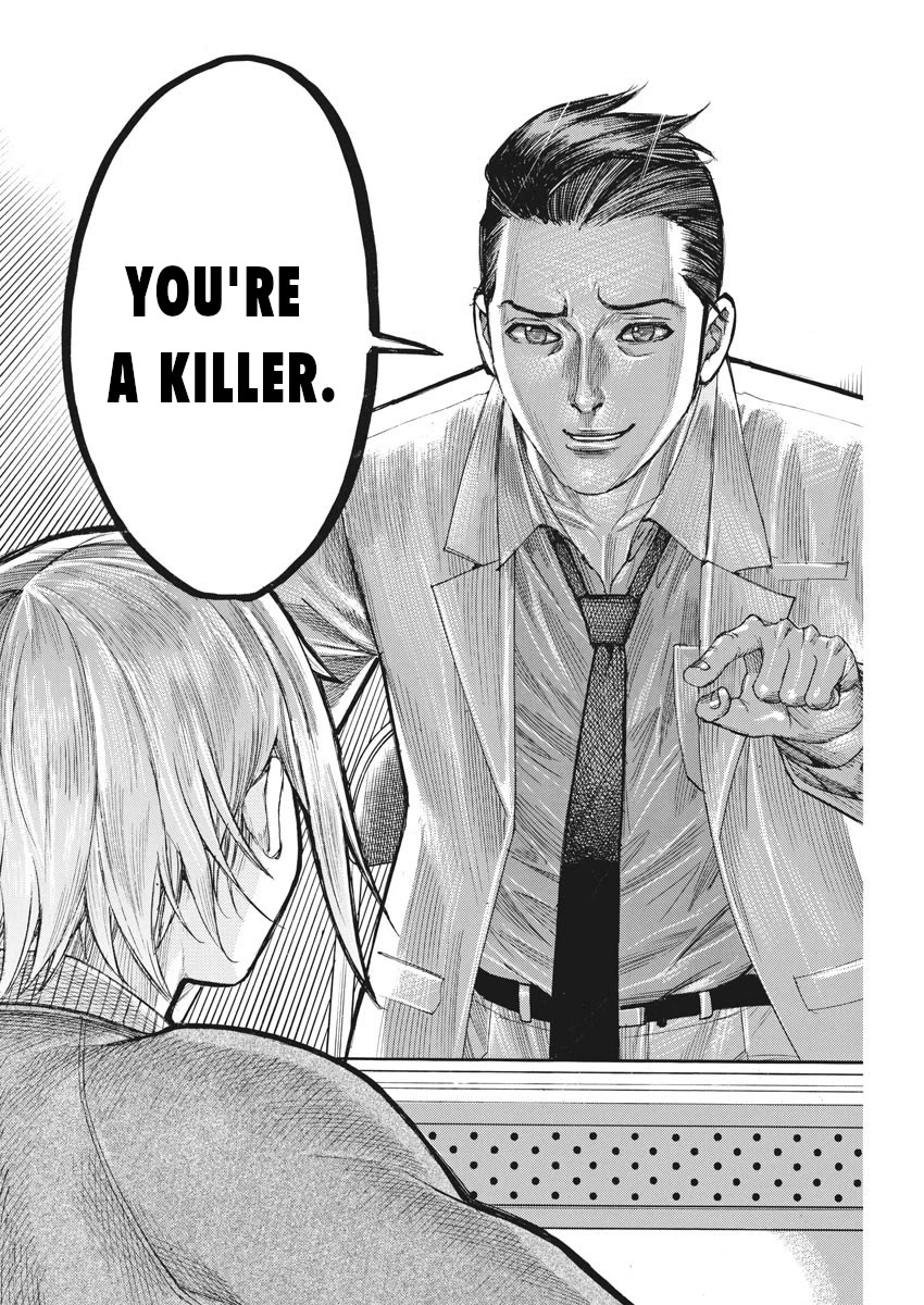 Natsume Arata no Kekkon Chapter 58 page 9 - Chapter 58: Spica's Way