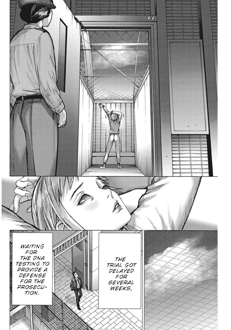 Natsume Arata no Kekkon Chapter 59 page 13 - Chapter 59: As a man