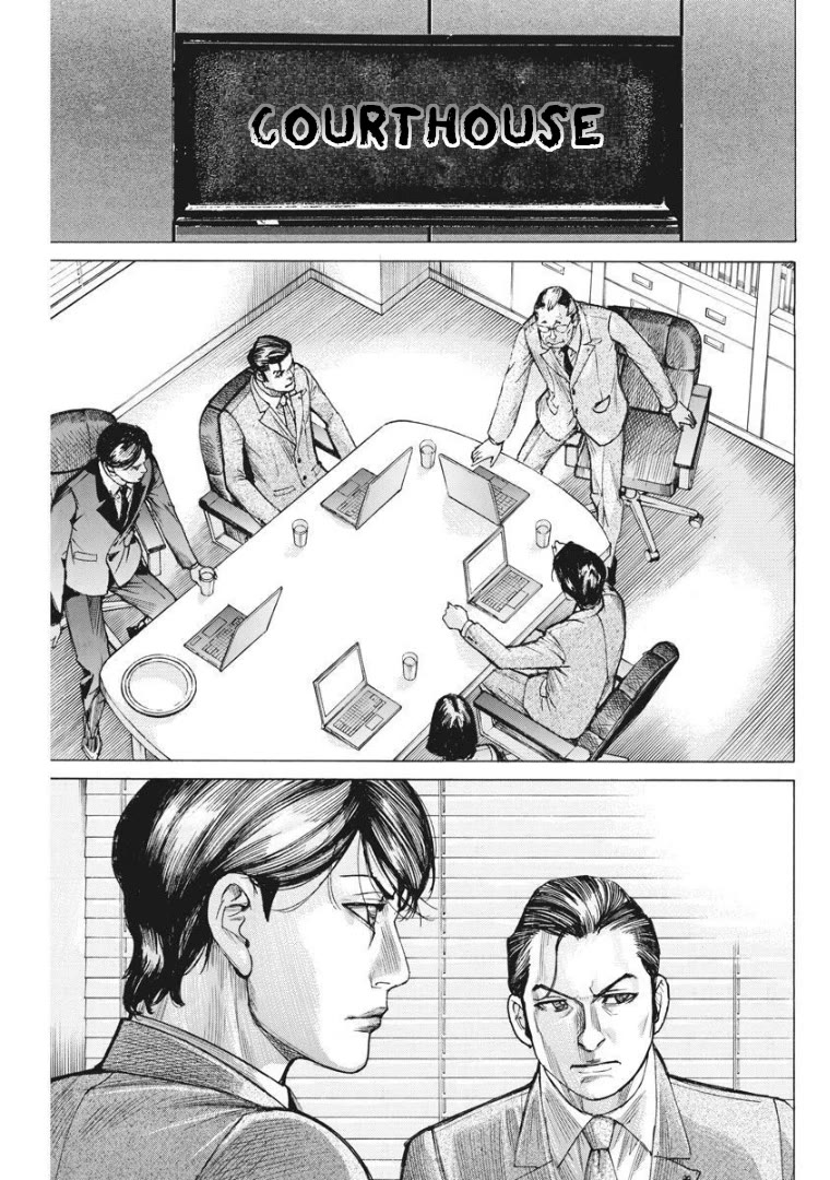 Natsume Arata no Kekkon Chapter 59 page 14 - Chapter 59: As a man