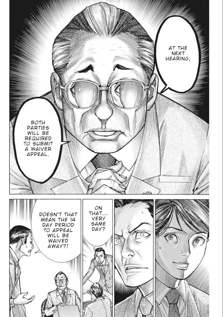 Natsume Arata no Kekkon Chapter 59 page 21 - Chapter 59: As a man