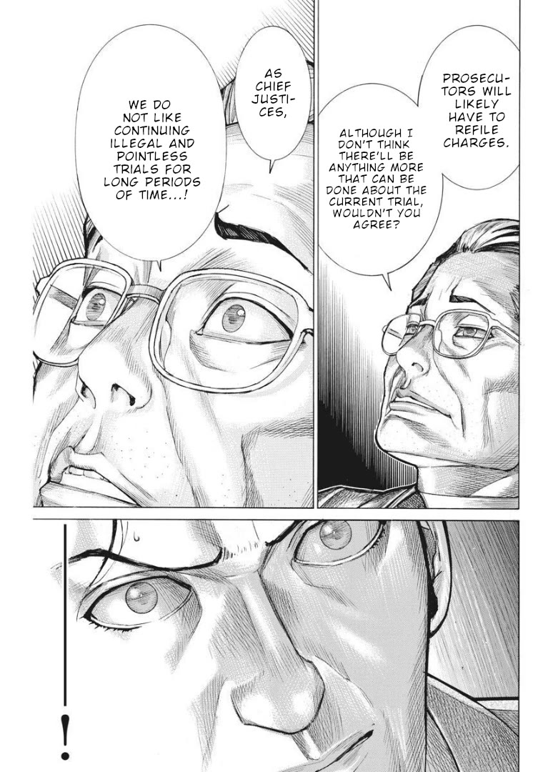 Natsume Arata no Kekkon Chapter 59 page 22 - Chapter 59: As a man