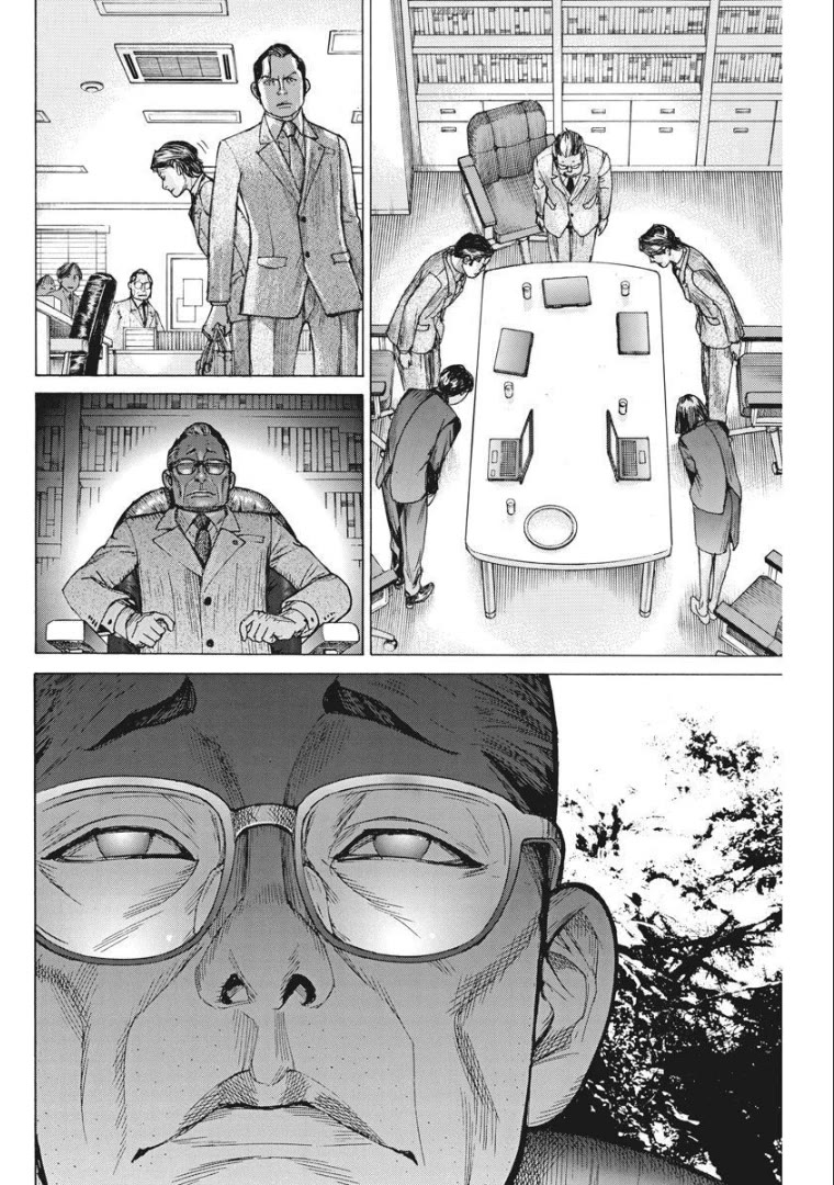 Natsume Arata no Kekkon Chapter 59 page 23 - Chapter 59: As a man