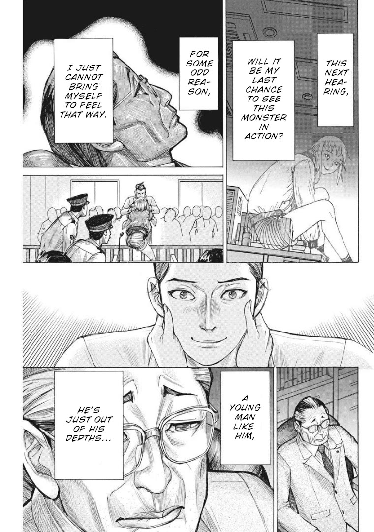 Natsume Arata no Kekkon Chapter 59 page 24 - Chapter 59: As a man