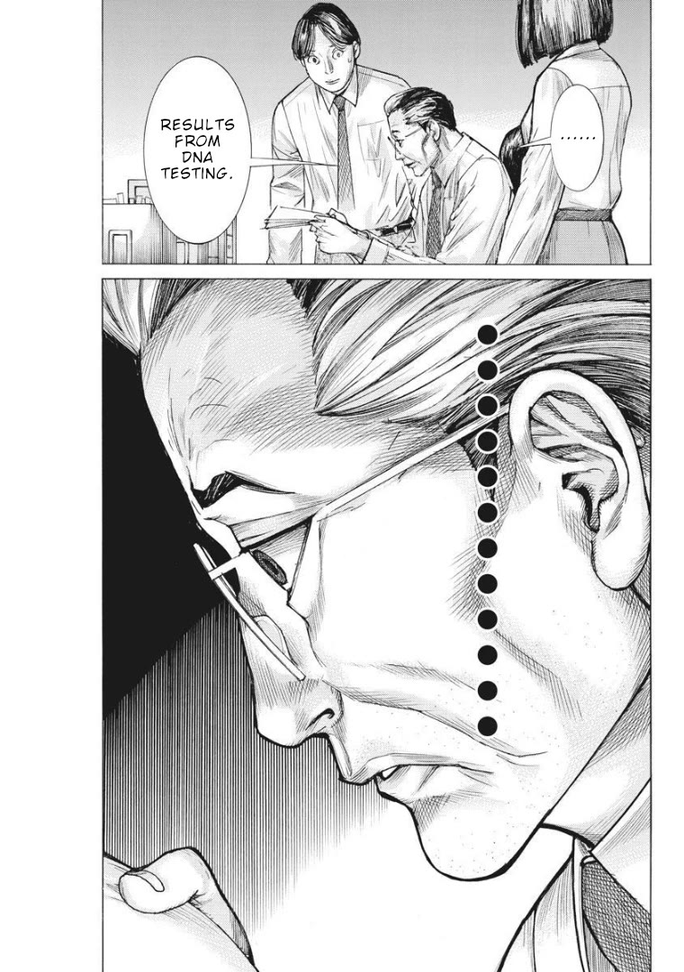 Natsume Arata no Kekkon Chapter 59 page 4 - Chapter 59: As a man