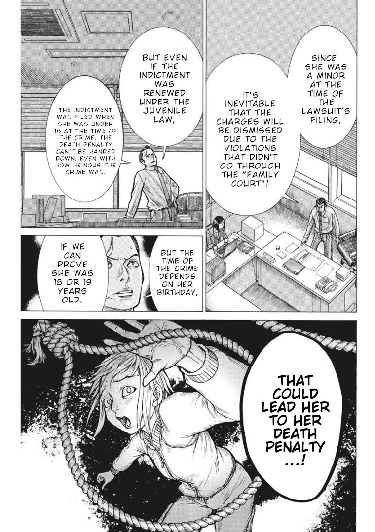 Natsume Arata no Kekkon Chapter 59 page 8 - Chapter 59: As a man