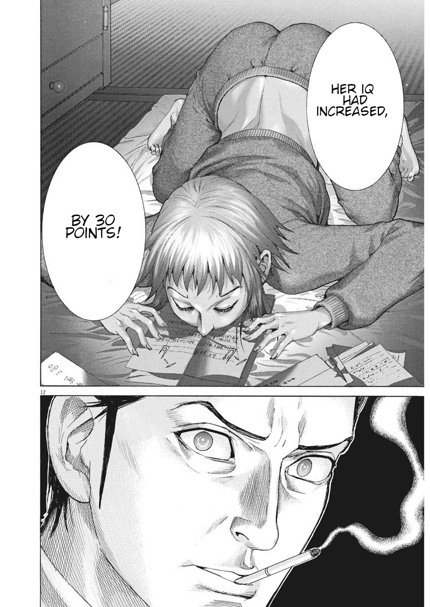 Natsume Arata no Kekkon Chapter 6 page 12 - Chapter 6
