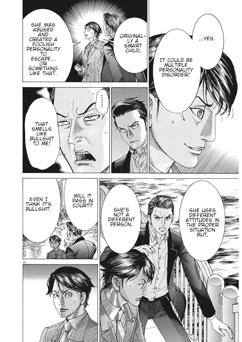 Natsume Arata no Kekkon Chapter 6 page 14 - Chapter 6