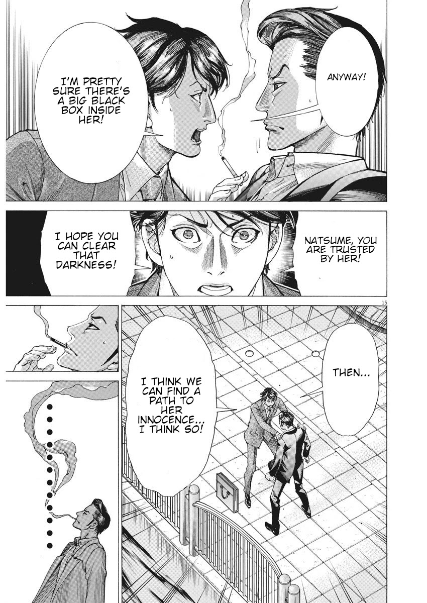 Natsume Arata no Kekkon Chapter 6 page 15 - Chapter 6