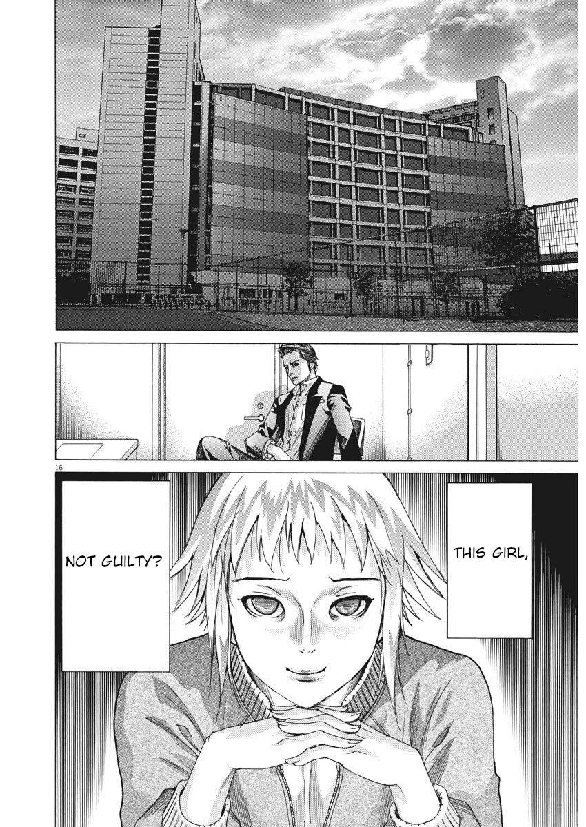 Natsume Arata no Kekkon Chapter 6 page 16 - Chapter 6