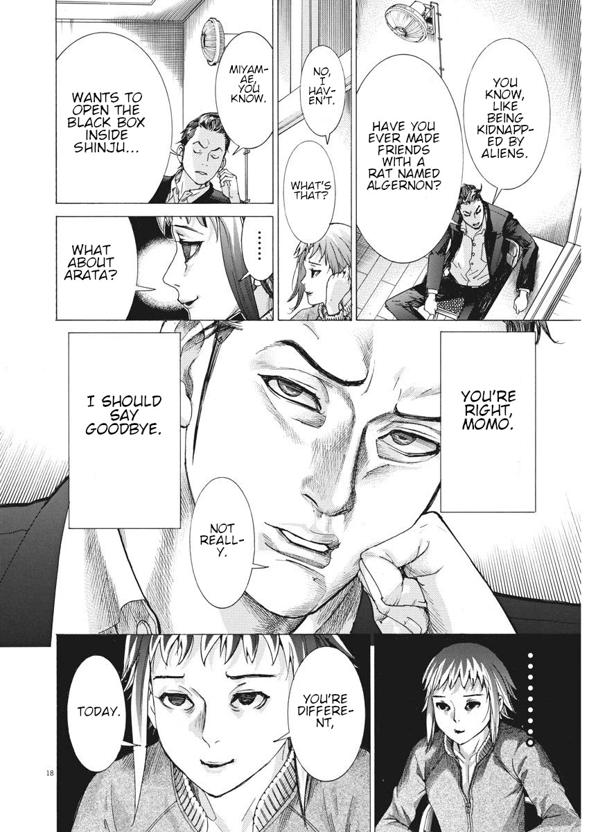 Natsume Arata no Kekkon Chapter 6 page 18 - Chapter 6