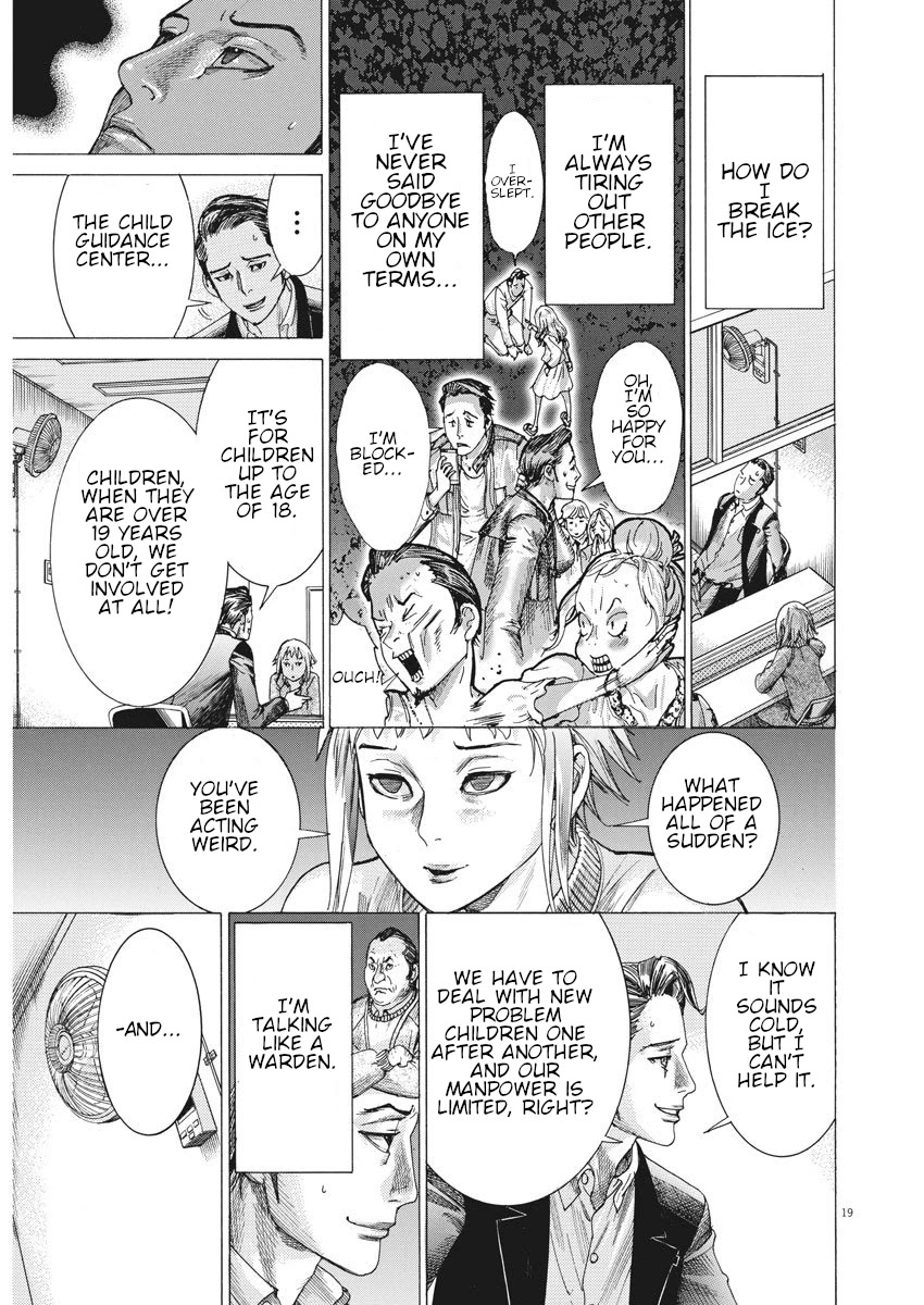 Natsume Arata no Kekkon Chapter 6 page 19 - Chapter 6