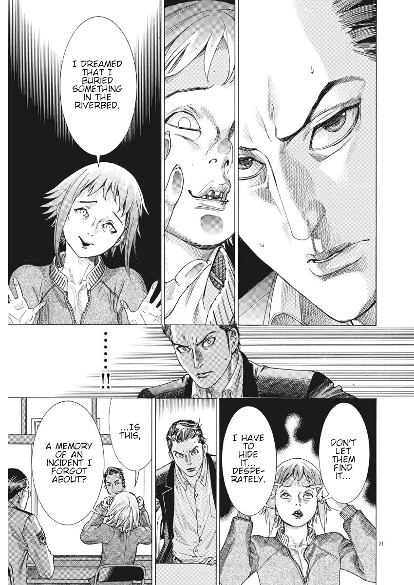 Natsume Arata no Kekkon Chapter 6 page 21 - Chapter 6