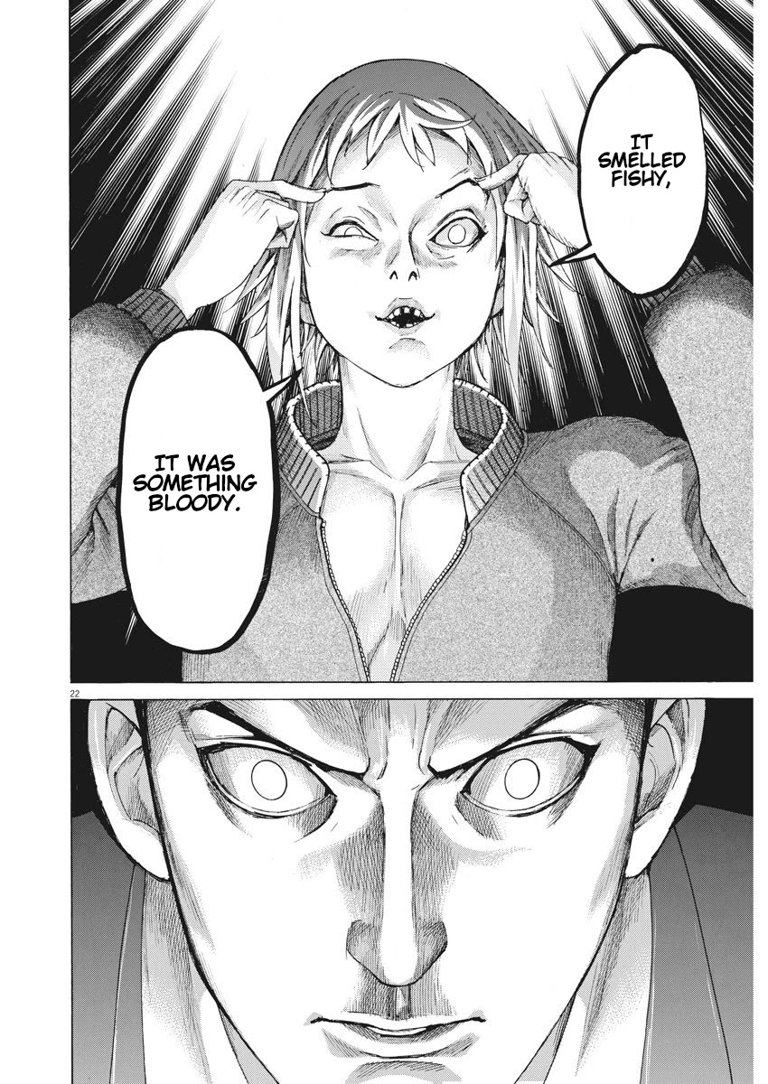 Natsume Arata no Kekkon Chapter 6 page 22 - Chapter 6