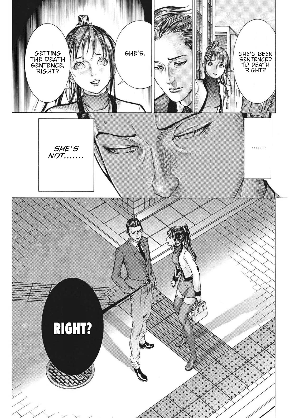 Natsume Arata no Kekkon Chapter 60 page 14 - Chapter 60: We're the same