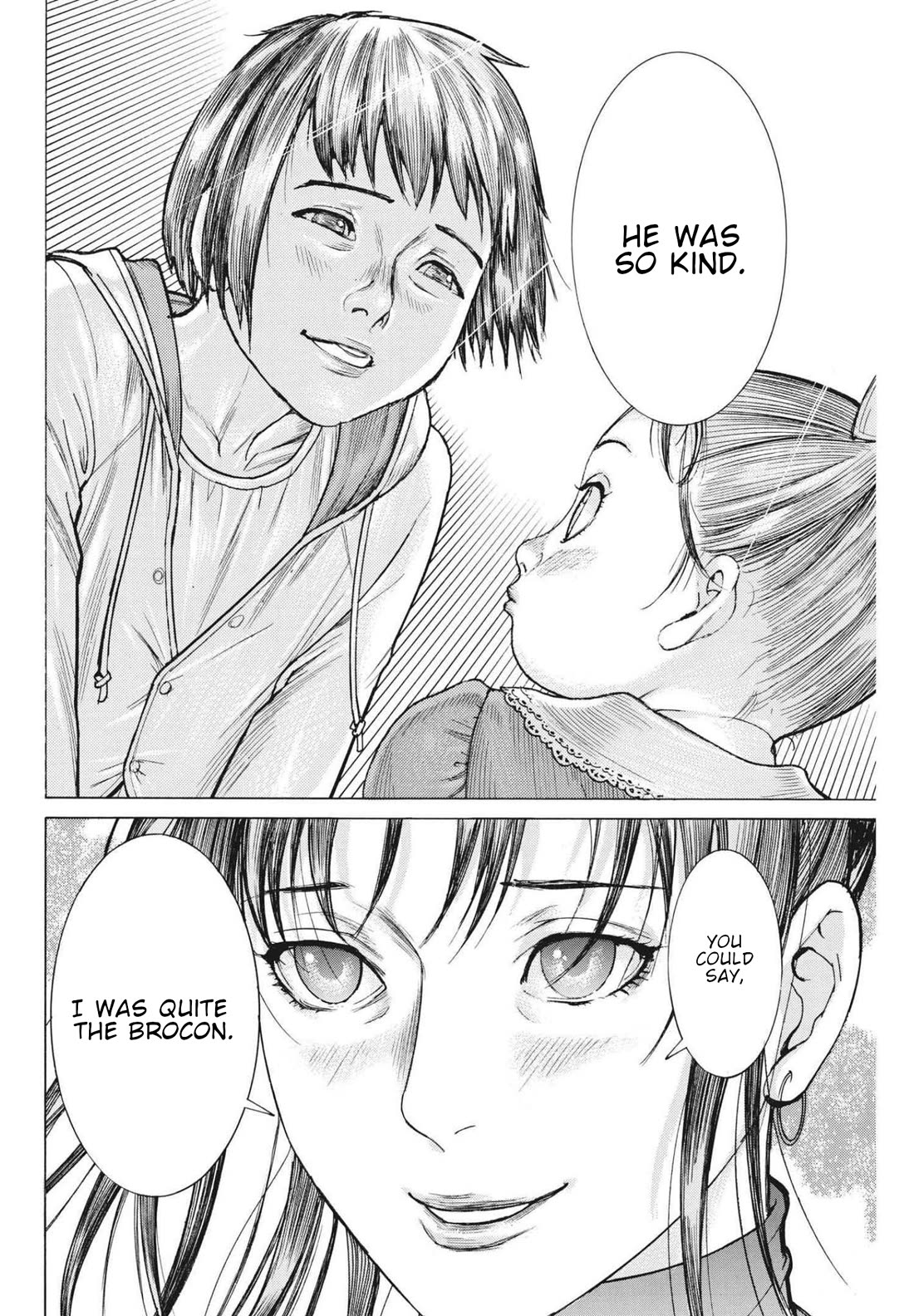 Natsume Arata no Kekkon Chapter 60 page 9 - Chapter 60: We're the same