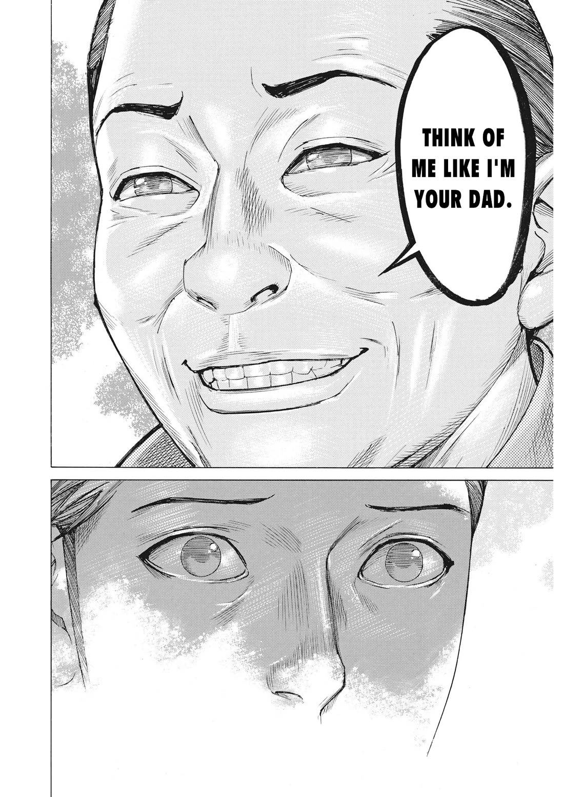 Natsume Arata no Kekkon Chapter 61 page 22 - Chapter 61: Not ashamed, not hiding