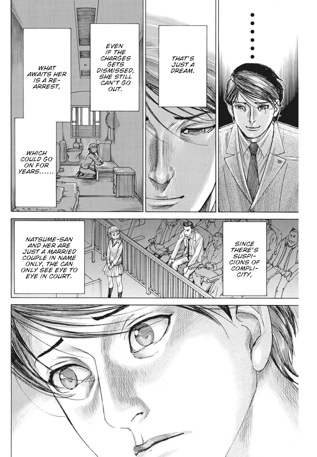 Natsume Arata no Kekkon Chapter 62 page 11 - Chapter 62: Just a dream