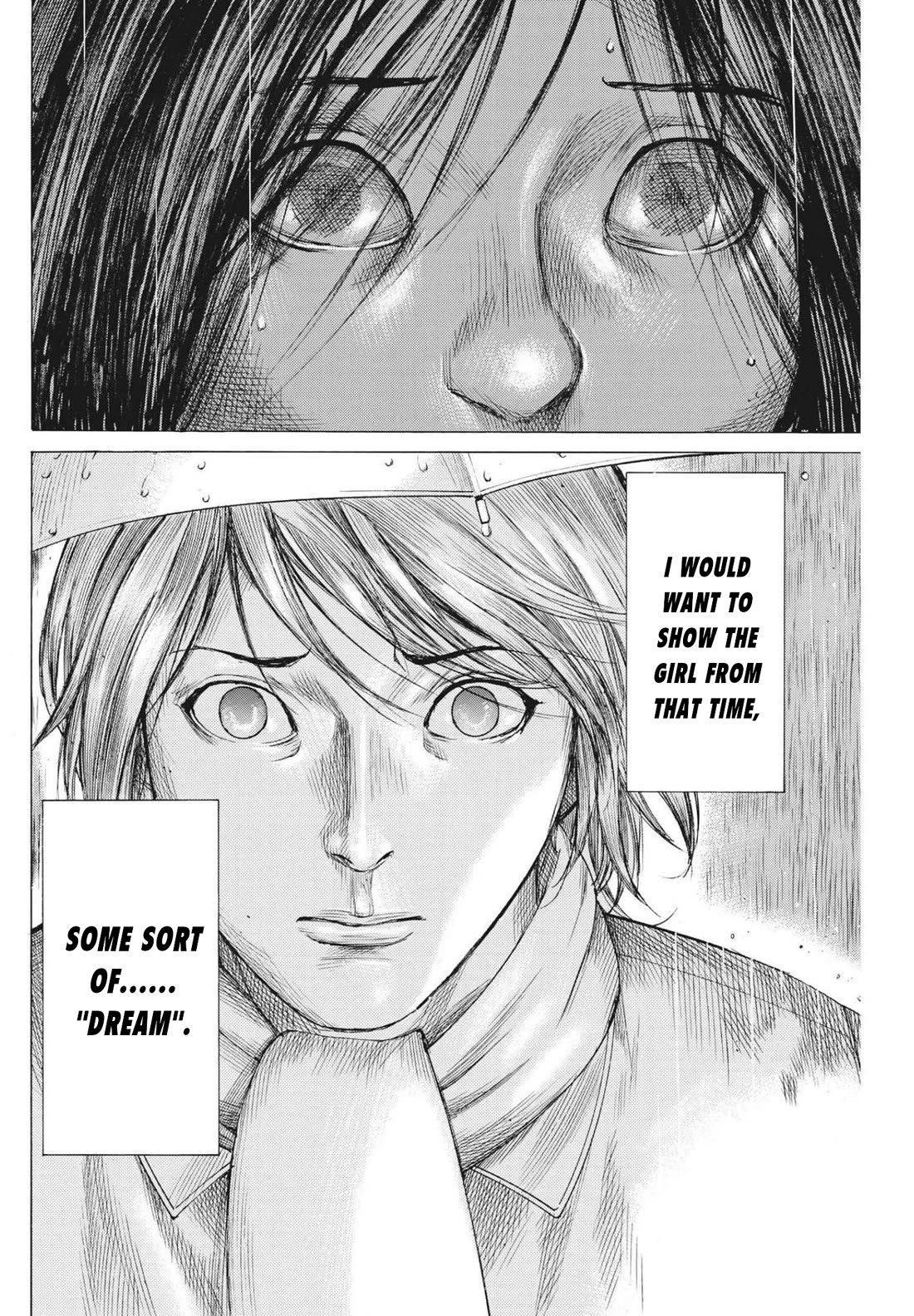 Natsume Arata no Kekkon Chapter 62 page 19 - Chapter 62: Just a dream