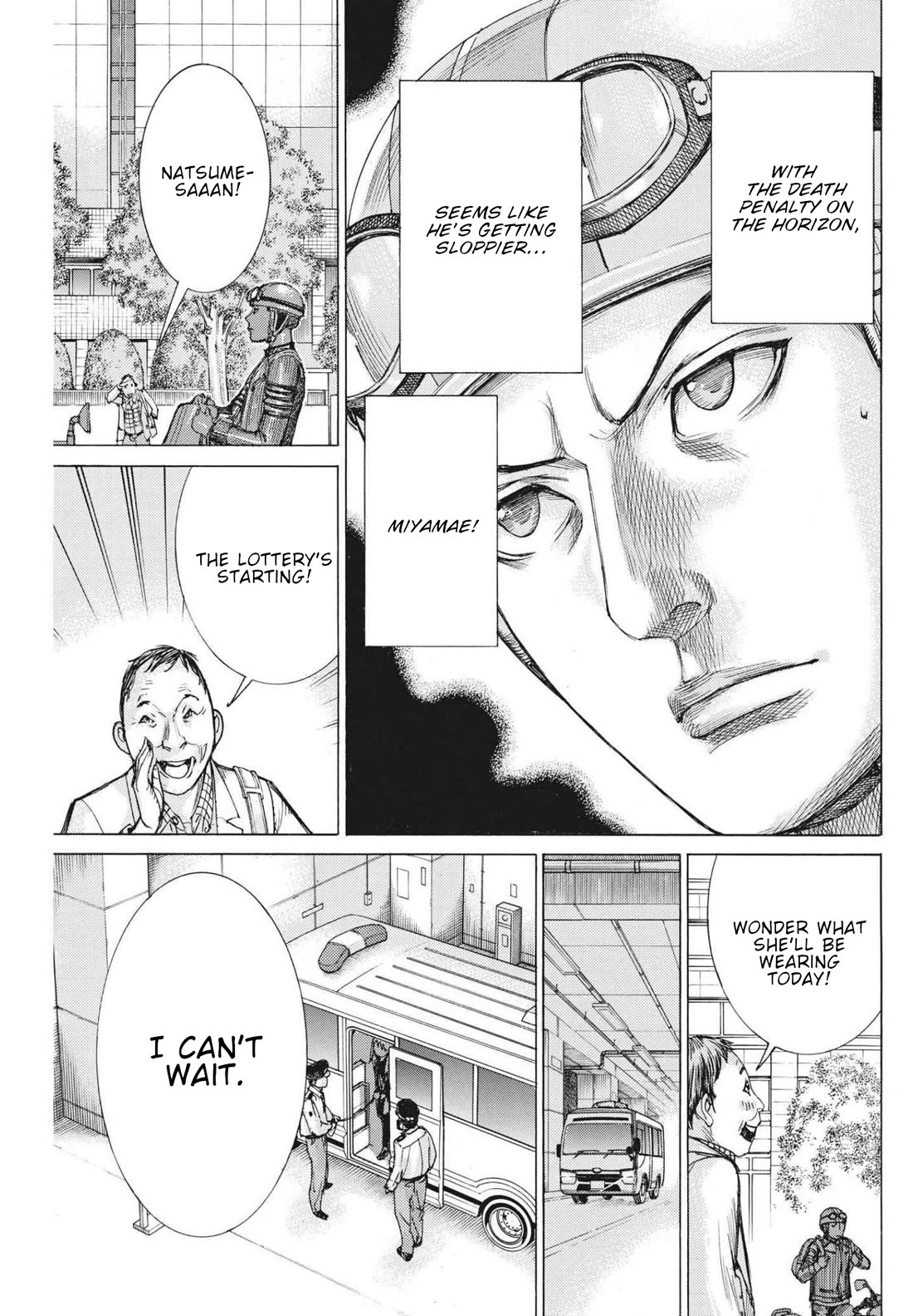 Natsume Arata no Kekkon Chapter 62 page 22 - Chapter 62: Just a dream