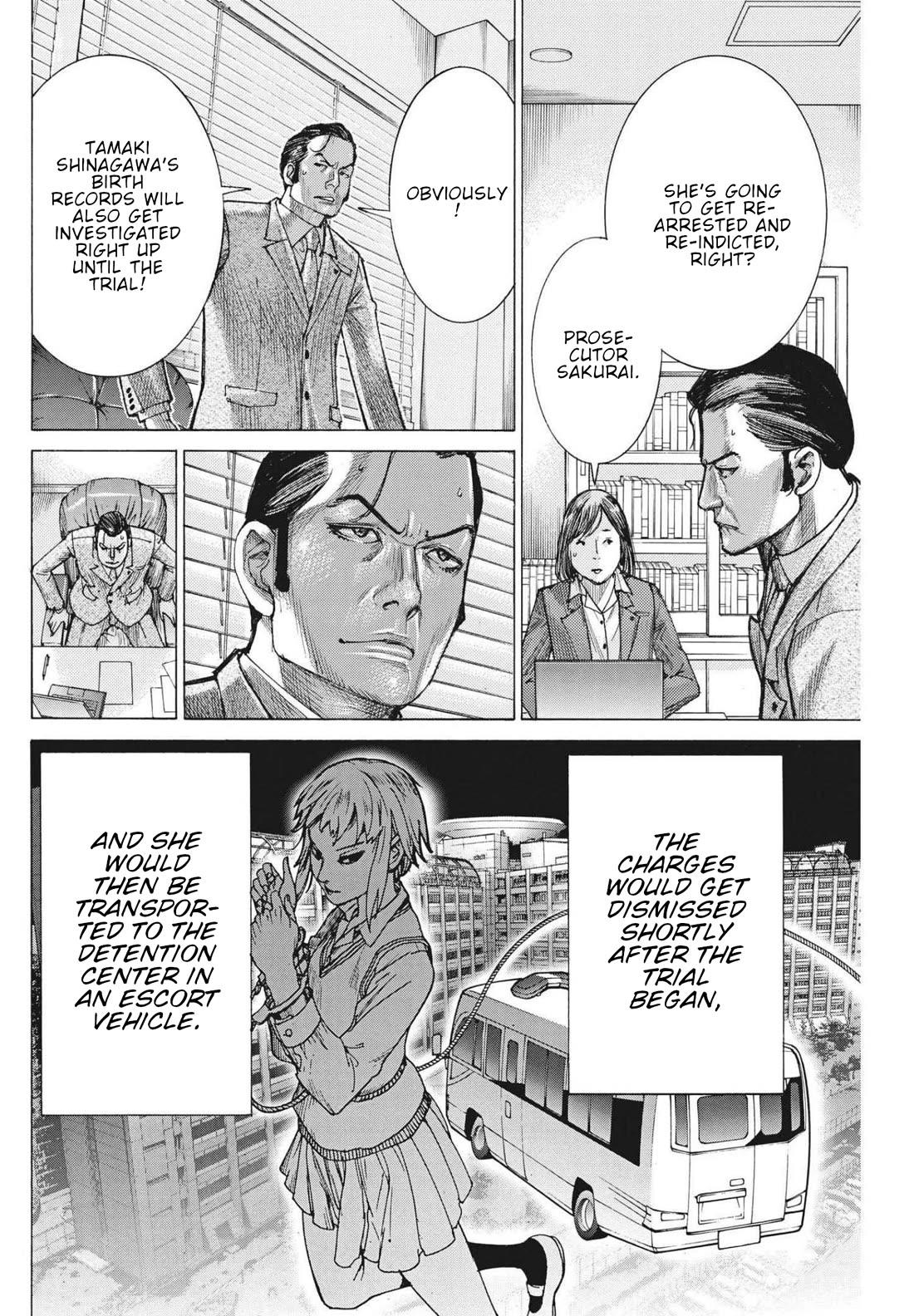 Natsume Arata no Kekkon Chapter 62 page 5 - Chapter 62: Just a dream