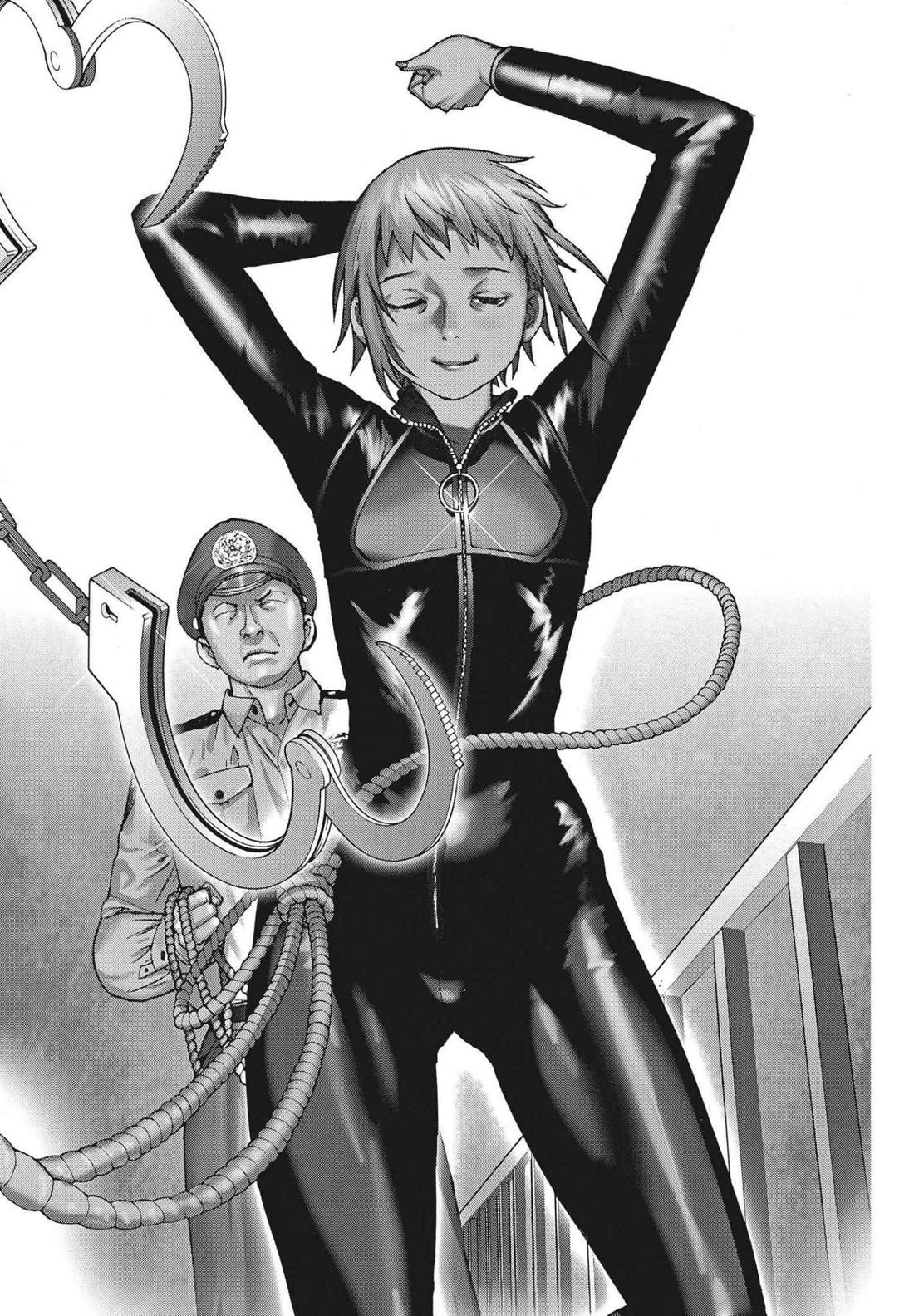 Natsume Arata no Kekkon Chapter 63 page 11 - Chapter 63
