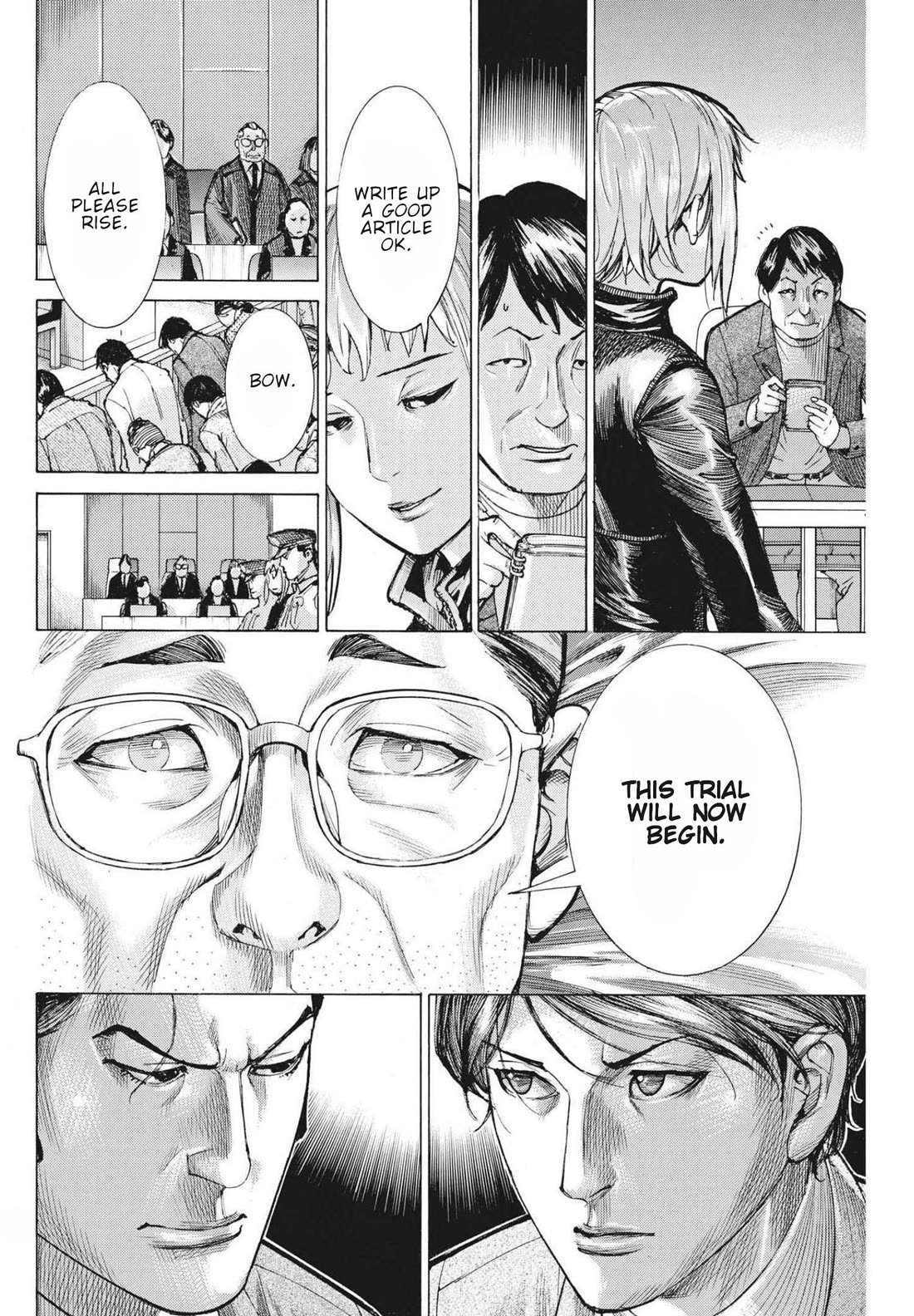 Natsume Arata no Kekkon Chapter 63 page 13 - Chapter 63